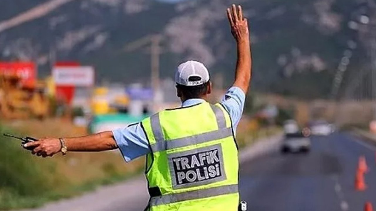 Ankara'da bayram öncesi uyarı: Bazı kavşaklar kapatılacak