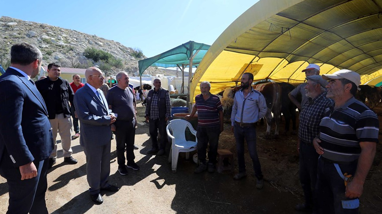Yenimahalle’de Yakacık kurban kesim alanı hizmete hazır