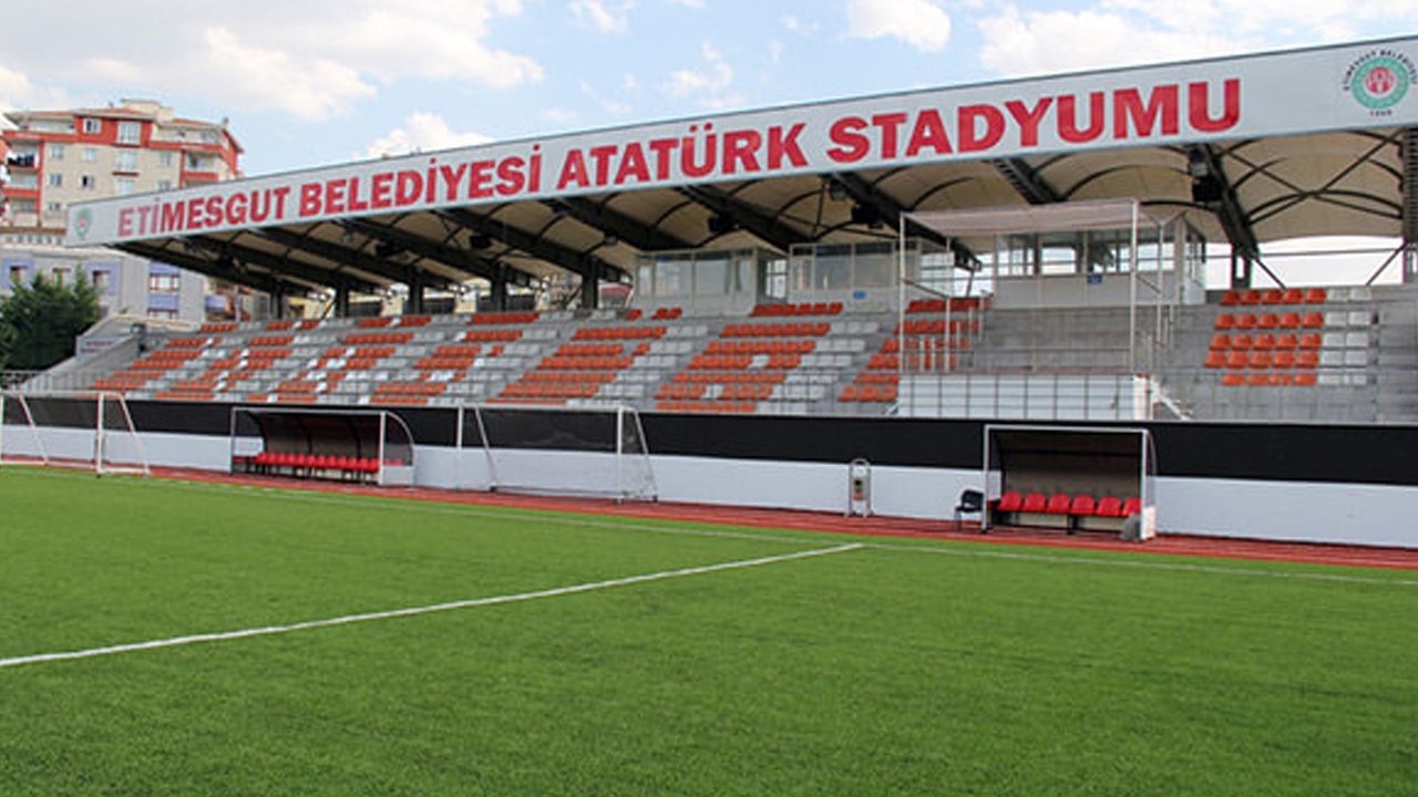Etimesgutspor’da sürpriz ayrılık: Başkan Yardımcısı istifa etti