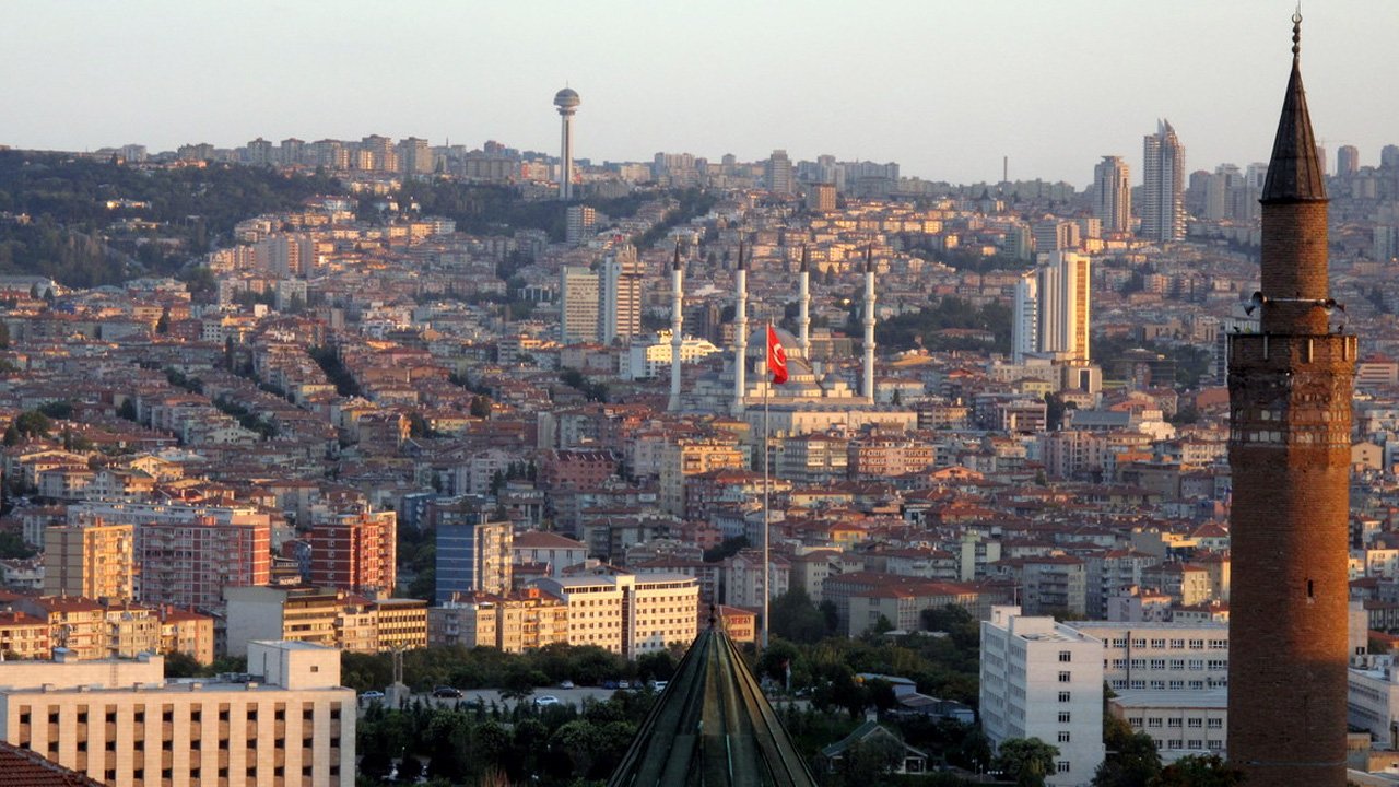 Ankara'da bayram haftası sıcaklıklar artıyor: Güneş çarpabilir
