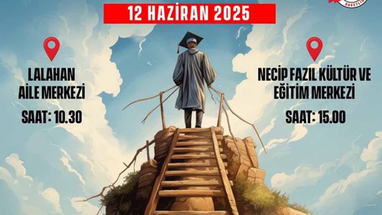 Mamak'ta üniversite sınavı öncesi atölye düzenlenecek