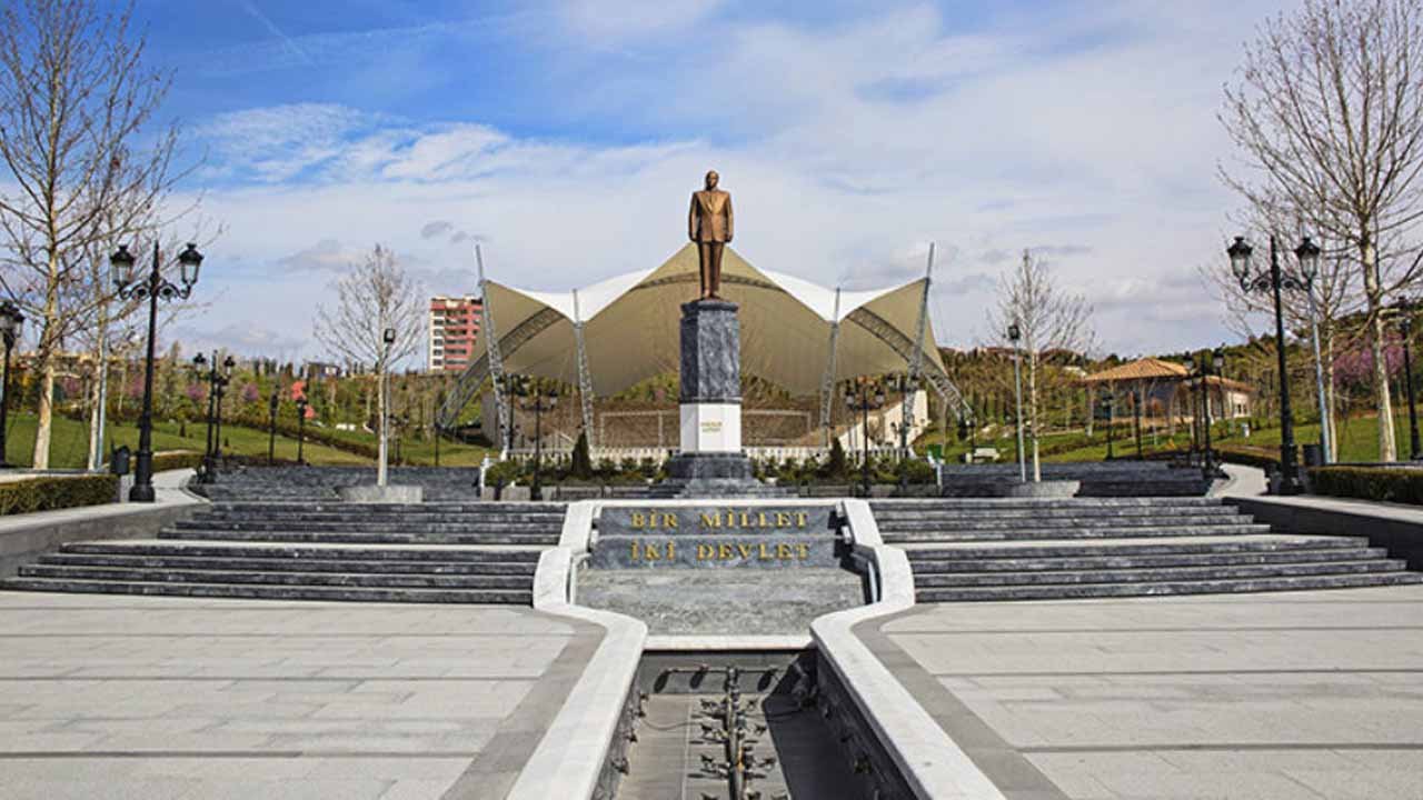 Çevreciler Ankara'da: Haydar Aliyev Parkı'nda toplanacaklar