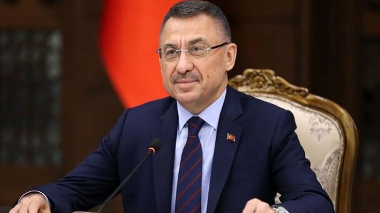 Fuat Oktay’dan KAAN'a övgü: Dünya markası olma yolundayız