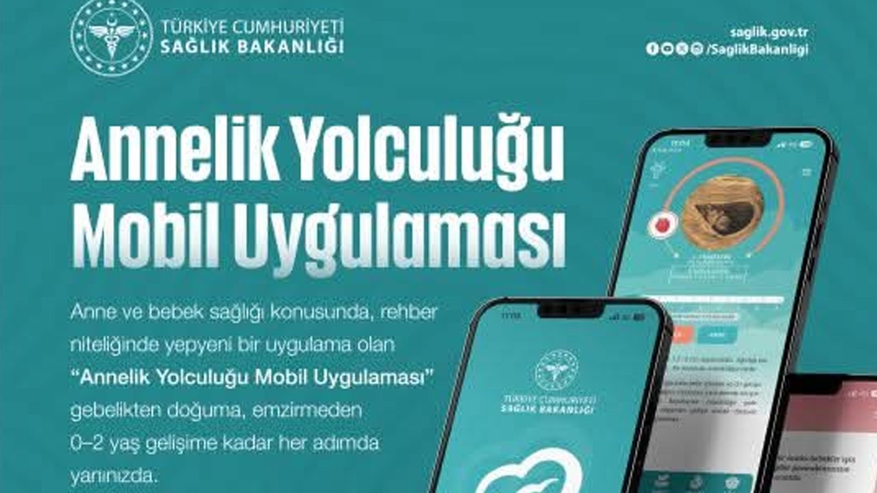 Sincan İlçe Sağlık Müdürlüğü duyurdu: Uygulamayı indirin