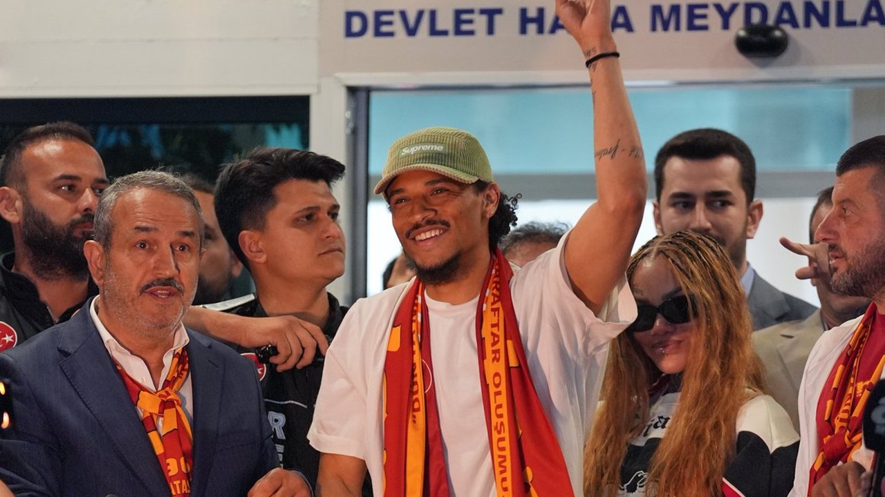 Almanya'nın Ankara Büyükelçisi: Maçları dört gözle bekliyorum
