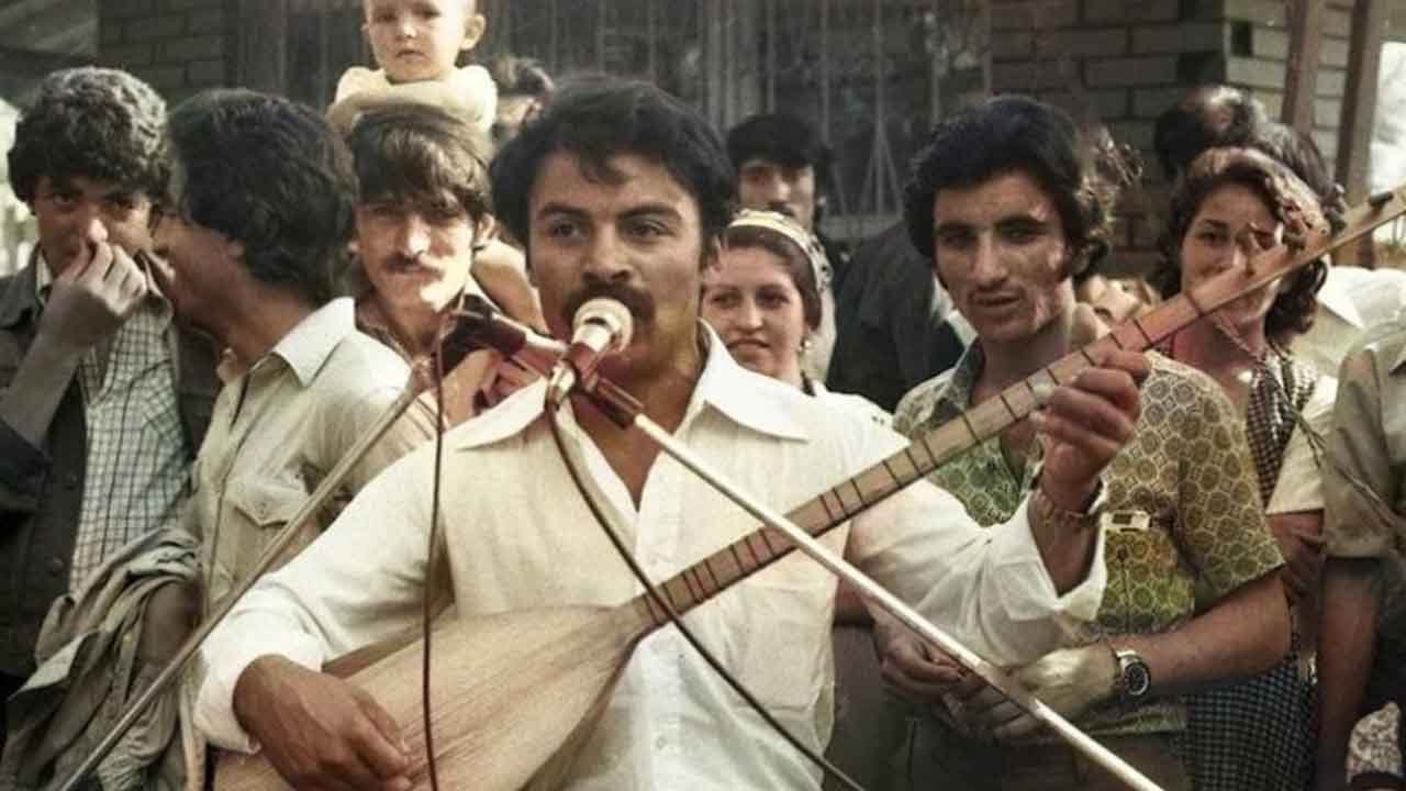 Mamak'ta saz eğlenceleri devam: Ünlü ozan anılacak