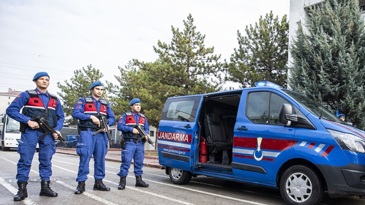 Ankara Valisi Vasip Şahin’den Jandarma'ya: Devletin teminatısınız