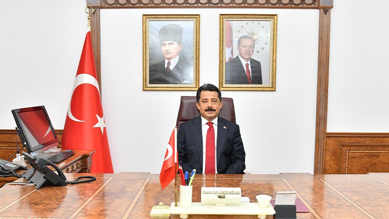 Kırşehir'deki Tuz Mağarası için bir an önce harekete geçilmeli