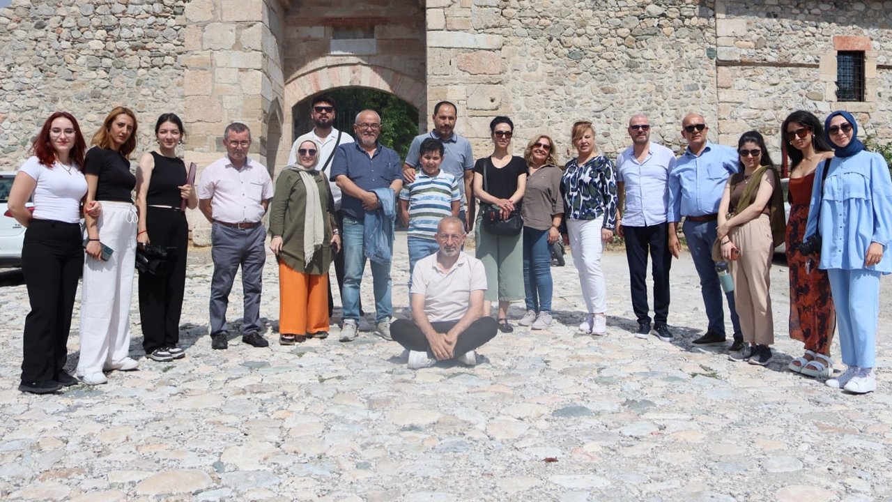 Medya, Kültür ve Turizm Buluşmaları’nın rotası belli oldu: 4 il ziyaret edilecek