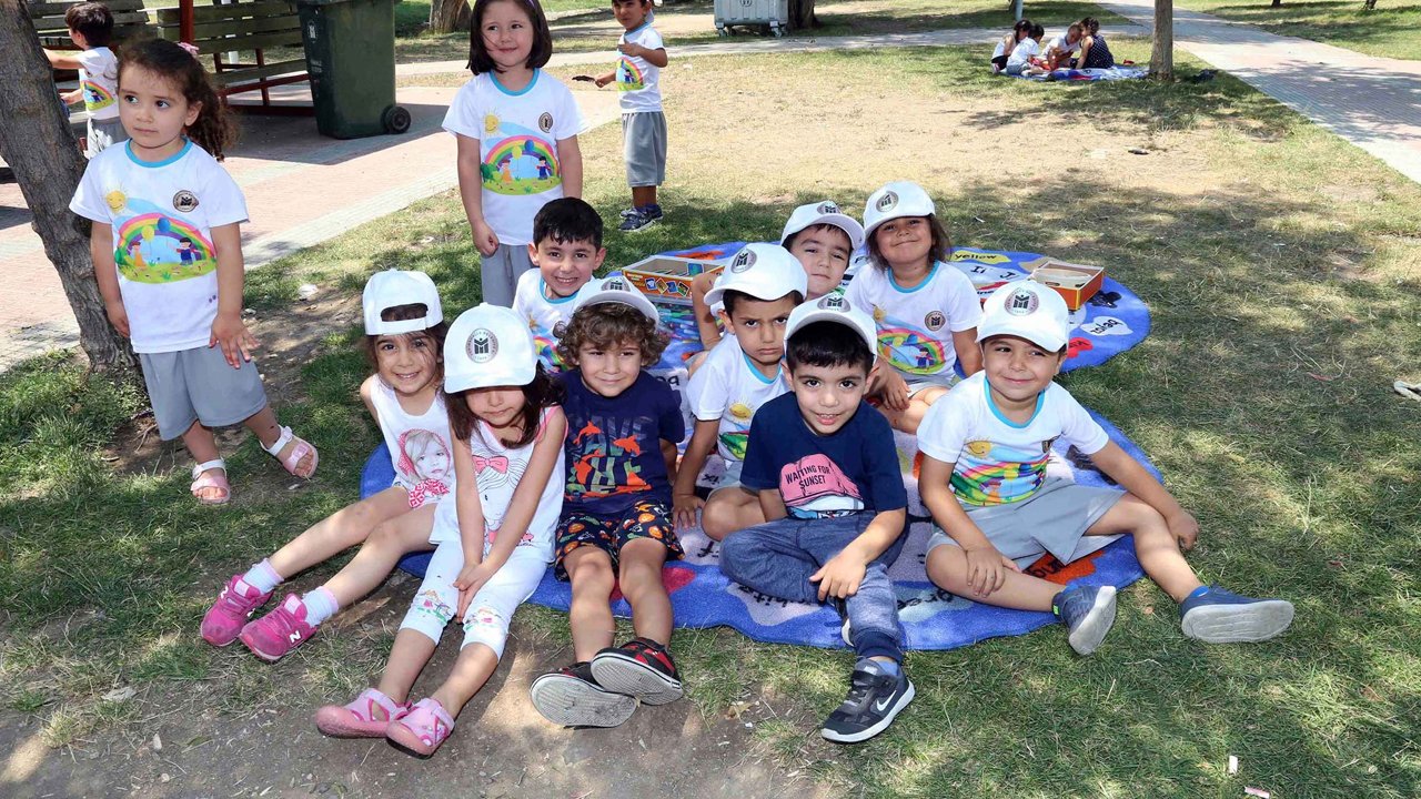 Yenimahalle’de yaz okulu başlıyor: 1.119 çocuk kayıt yaptırdı