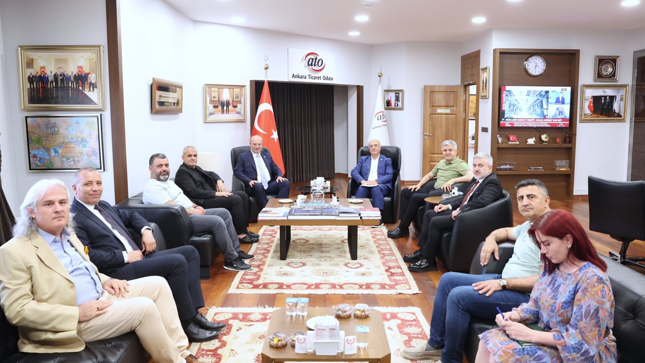 Ankara iş dünyasında aile şirketlerinin geleceği masaya yatırıldı