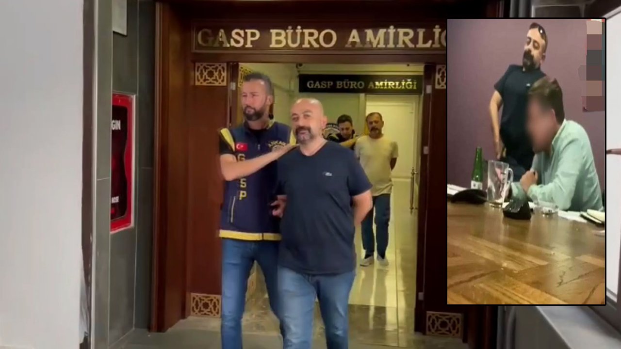 Ankara’da silahla vurup, kaydettiler; hapsi boyladılar