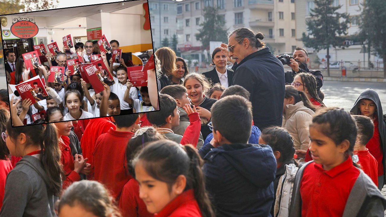 Beşikçioğlu’ndan öğrencilere mesaj: Notlarınız ne olursa olsun…