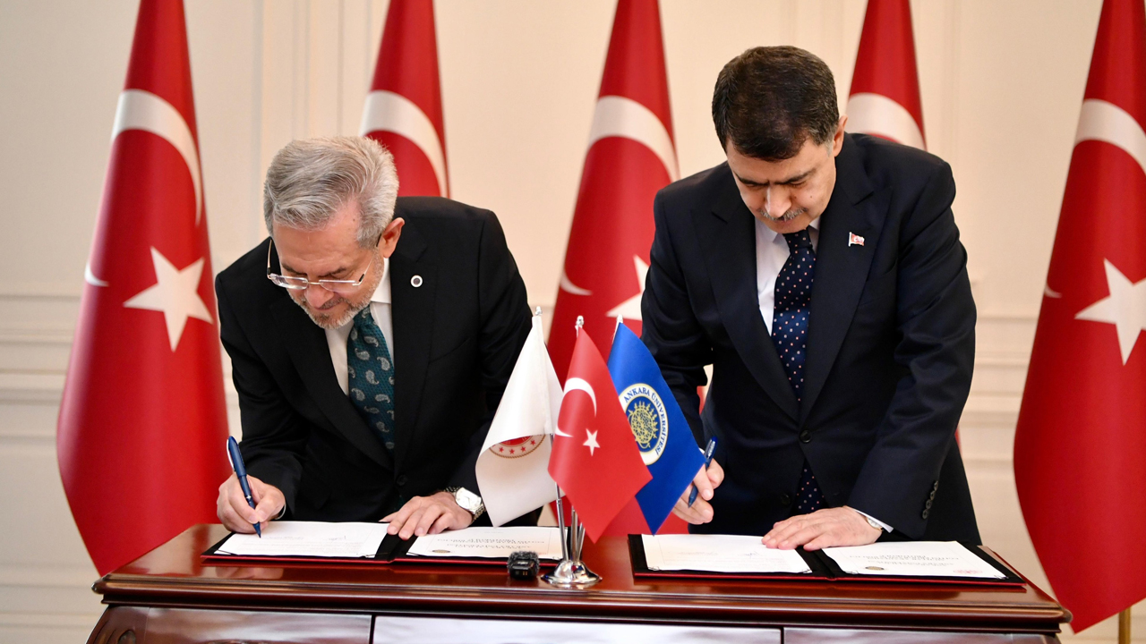 Ankara’da protokol imzalandı: Muhtarlar eğitim alacak