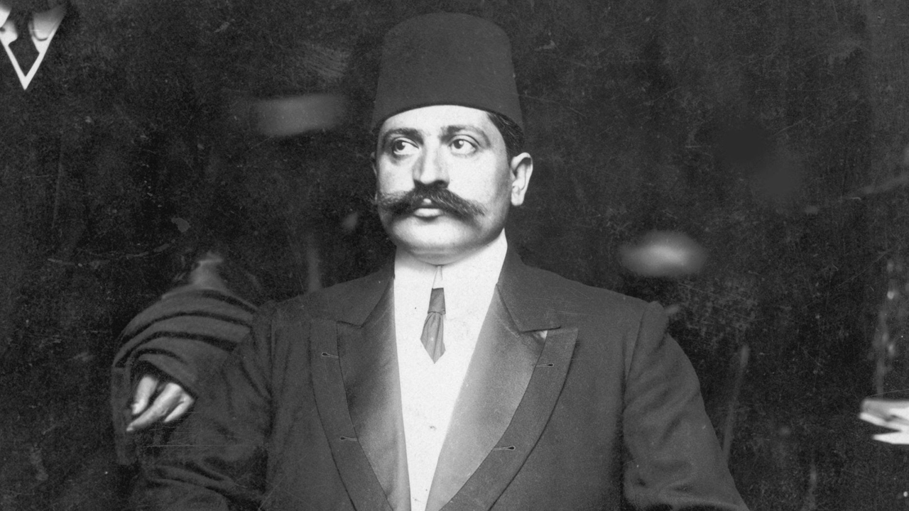 MHP’li Ruhi Ersoy Talat Paşa’yı andı: Sen olmasan öksüz kalır bu millet