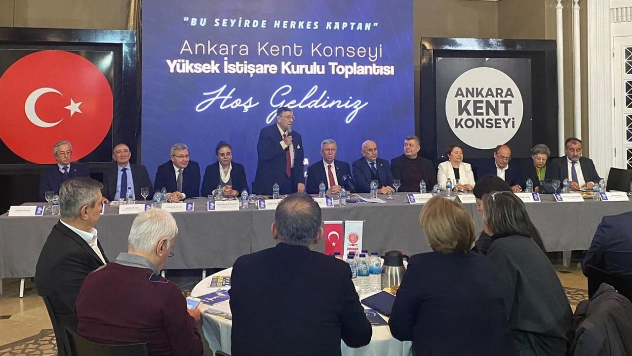 Ankara'da dolu dolu hafta: Konsey'de mesai yoğun
