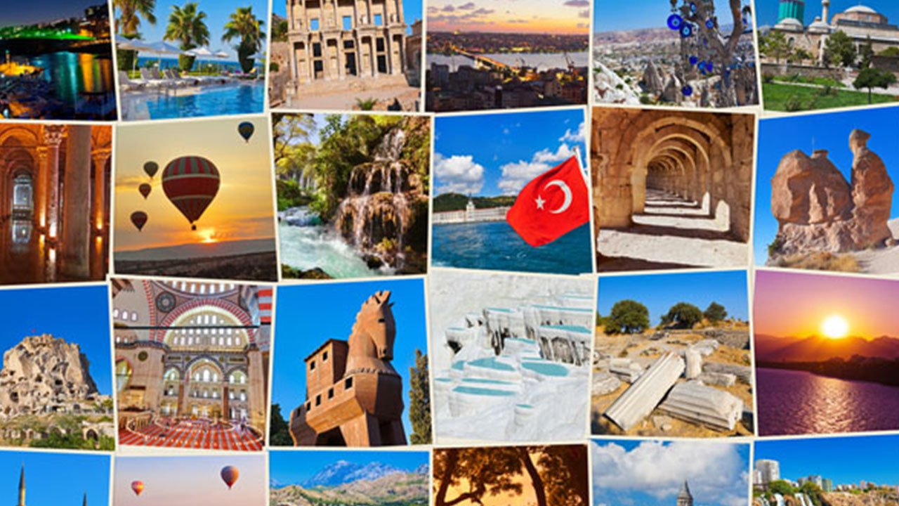 2024’te Türkiye’ye kaç turist geldi? İşte Türkiye’ye gelen turist sayısı