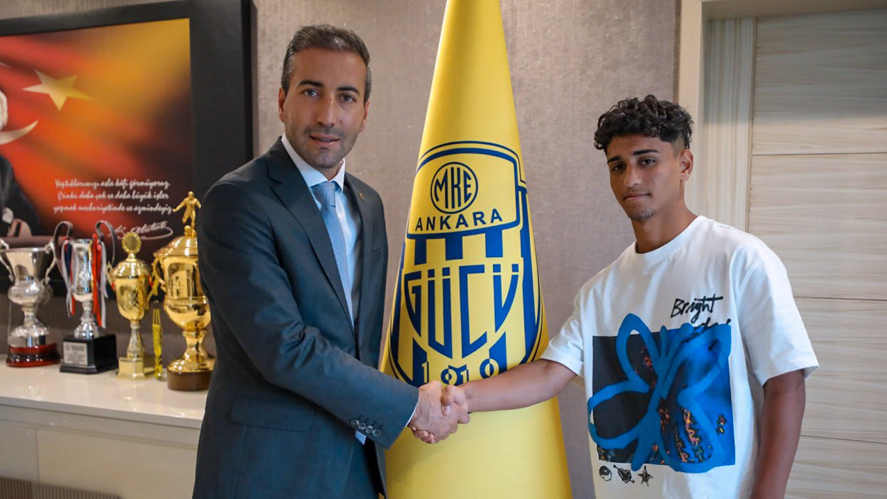 Ankaragücü yıldızların peşinde: Geleceğe yatırım yaptılar