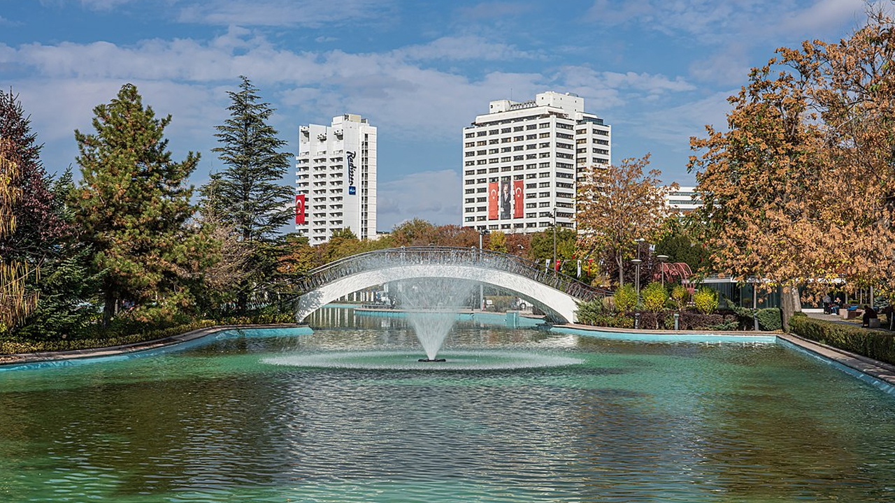 Ankara'da farklı bir sergi: Gençlik Parkı İletişim Kampanyası 27 Haziran’da