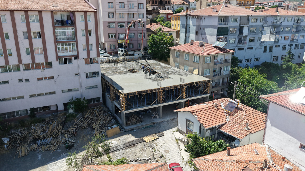 Ankara Kalecik’te konut projeleri hızlandı: Belediye açıklama yaptı