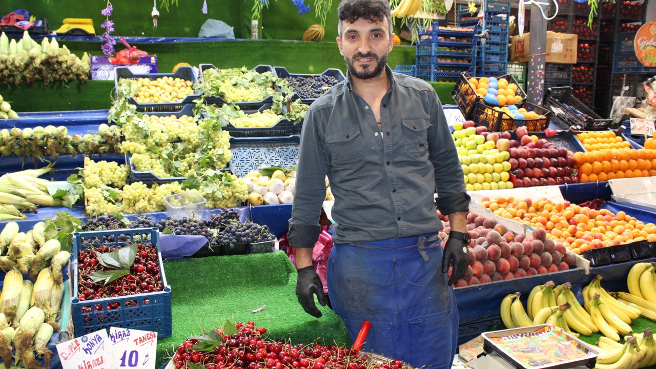 Ulus Hali’nde şaşırtan satış: Kiloyla değil taneyle