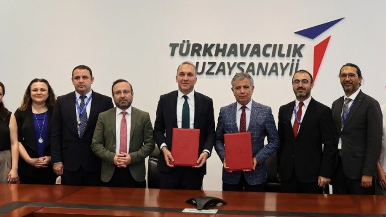 Ankara Milli Eğitim Müdürlüğü TUSAŞ ile anlaştı: Uzay eğitimi verecek