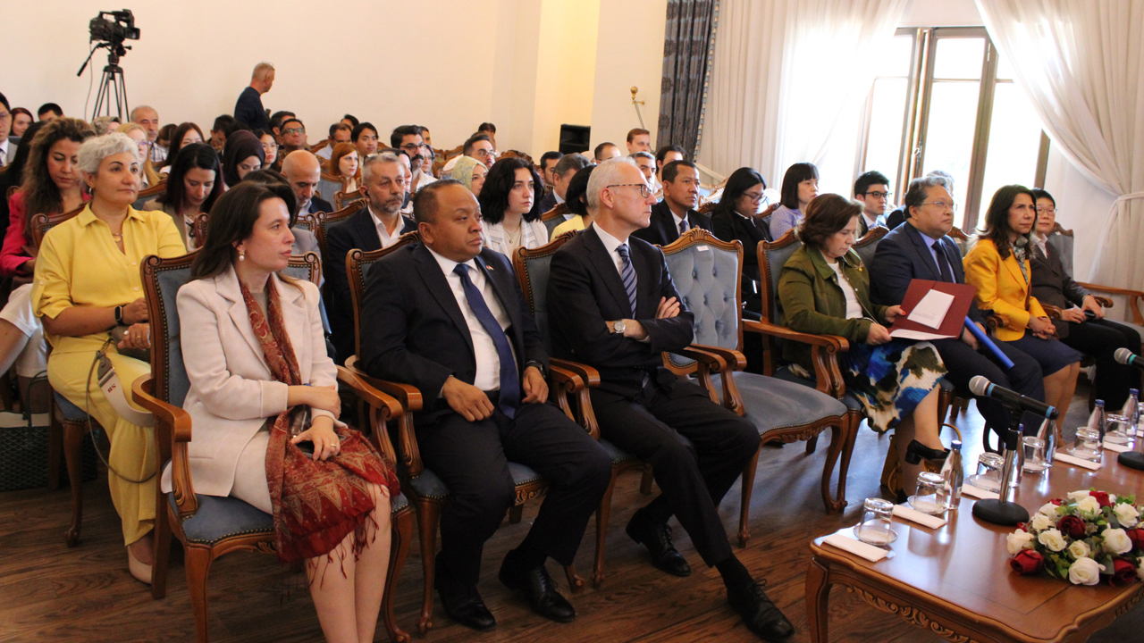 ASBÜ’de ortak akıl için yeni adım: ASEAN Merkezi açıldı