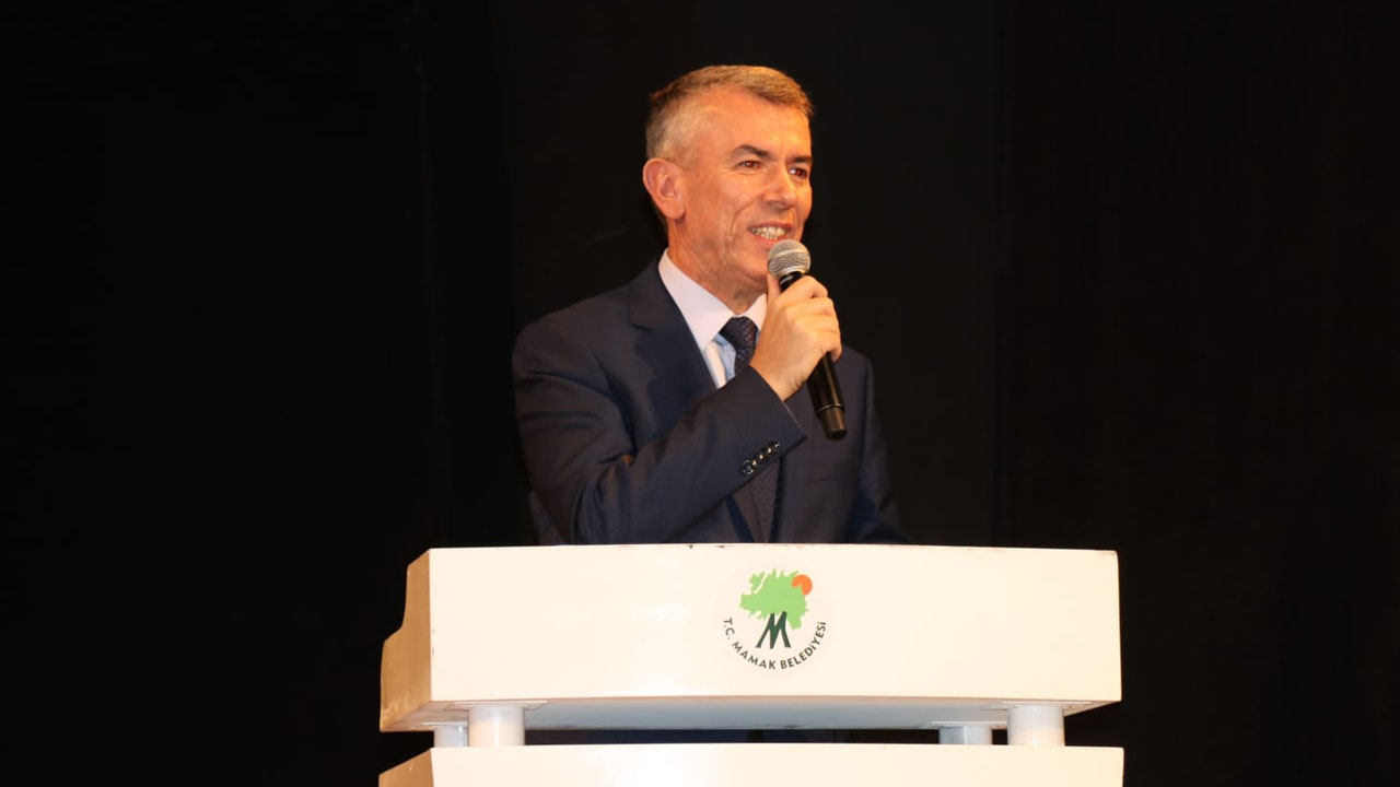Mamak Kaymakamı Ali Sırmalı’dan veda mesajı
