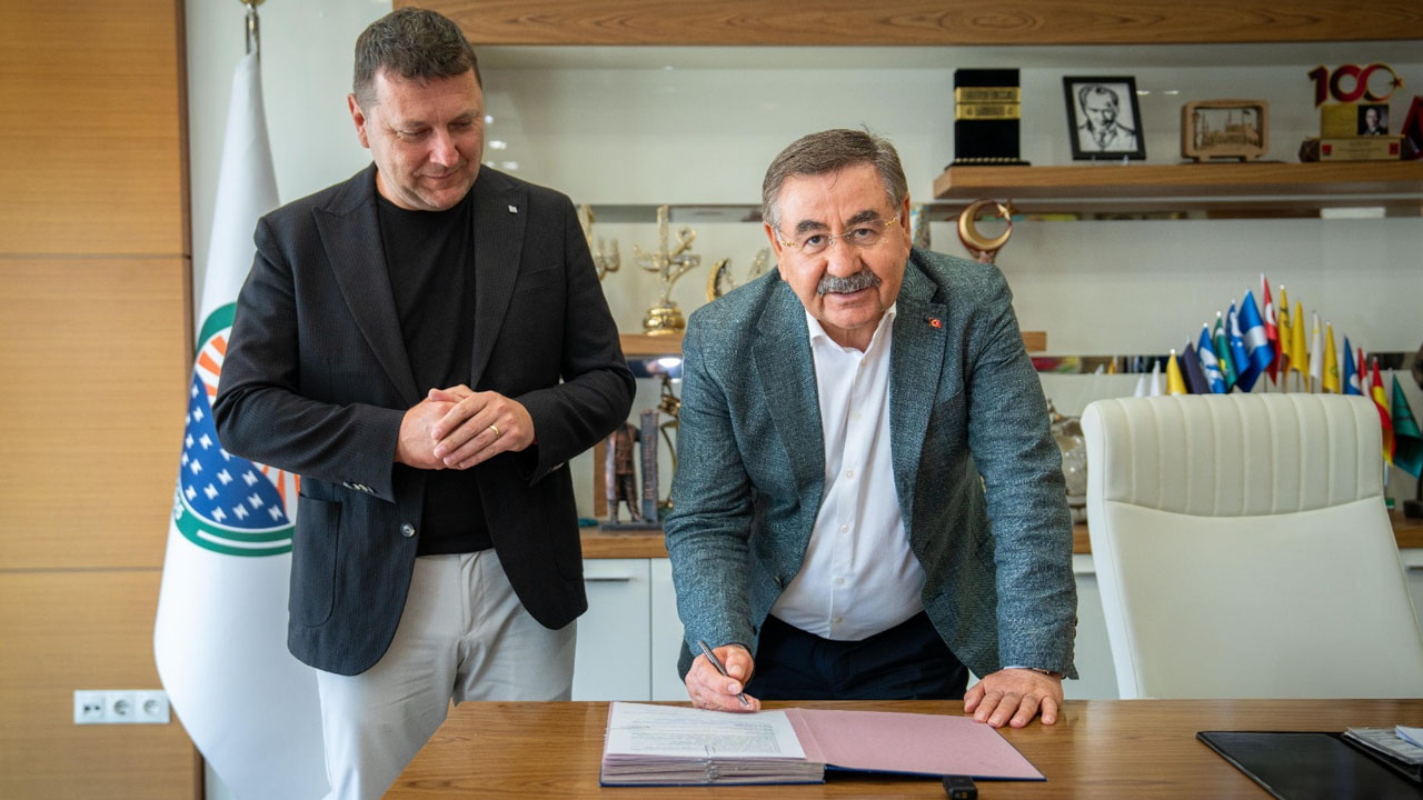 Gölbaşı Belediyesi inşaat mühendisleri ile protokol imzaladı