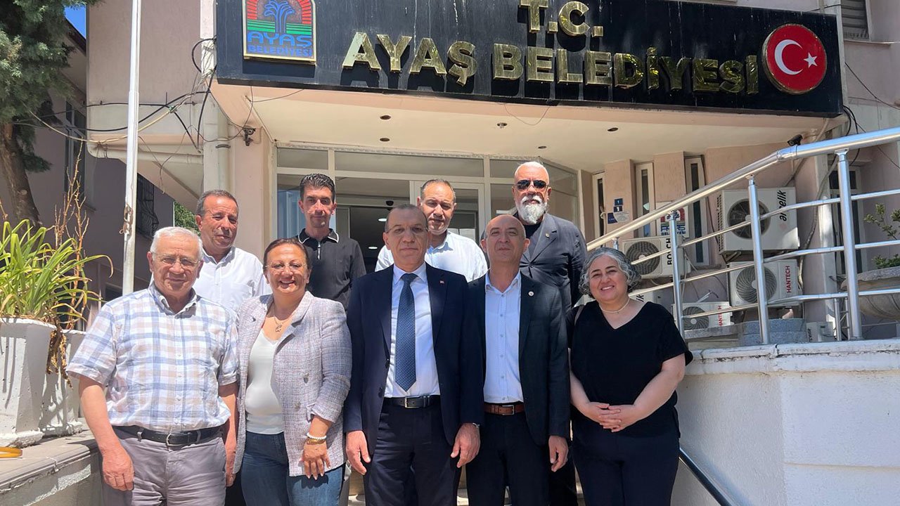 Ayaş’taki hobi bahçelerine bir kötü haber daha: Başkan çok mutlu oldu