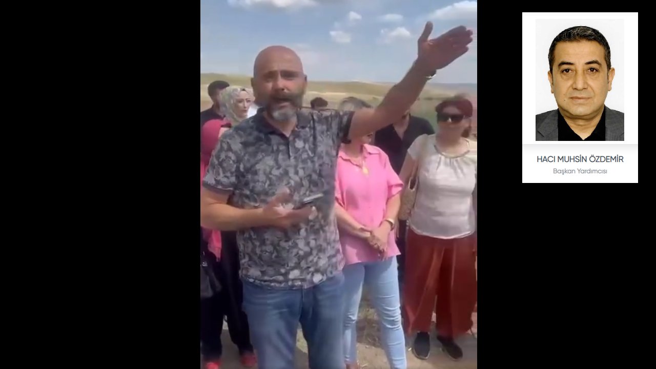 Ayaş Belediyesi’yle ilgili şok ifşa: Kendi de kaçak hobi bahçesi yapmış