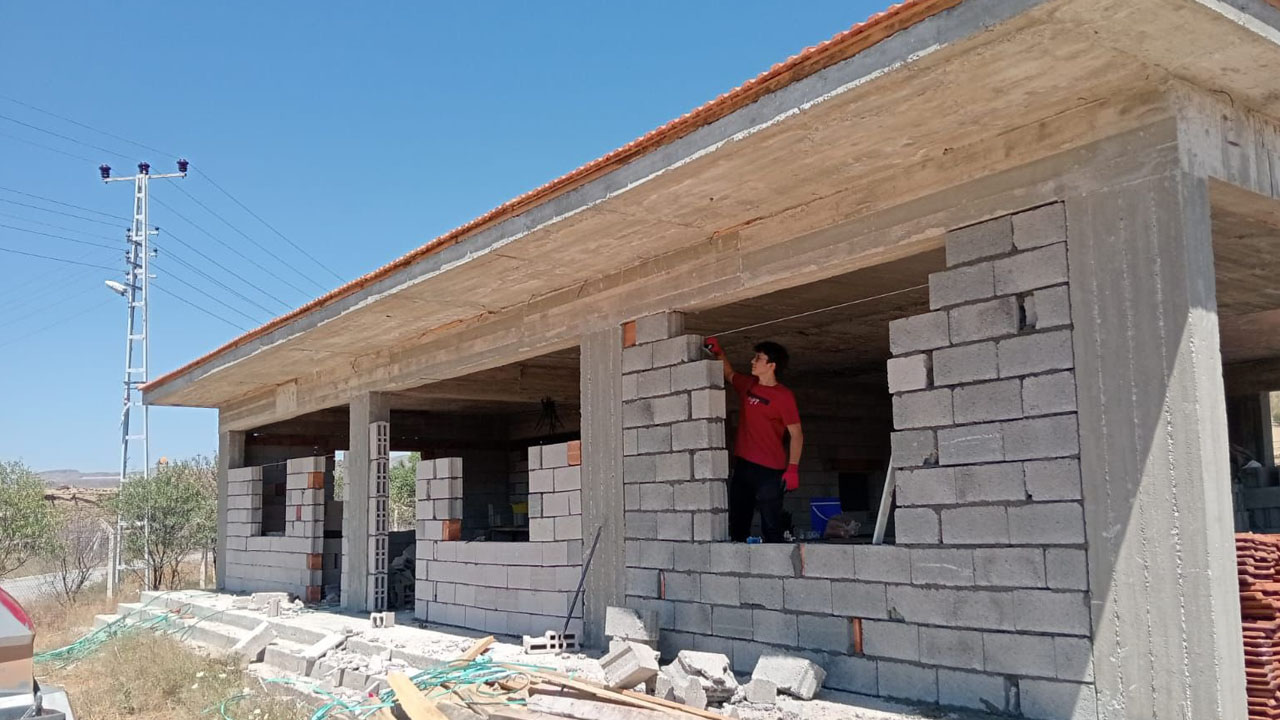 Ankara'ya bir köy konağı daha yapılıyor: Yakında açılacak