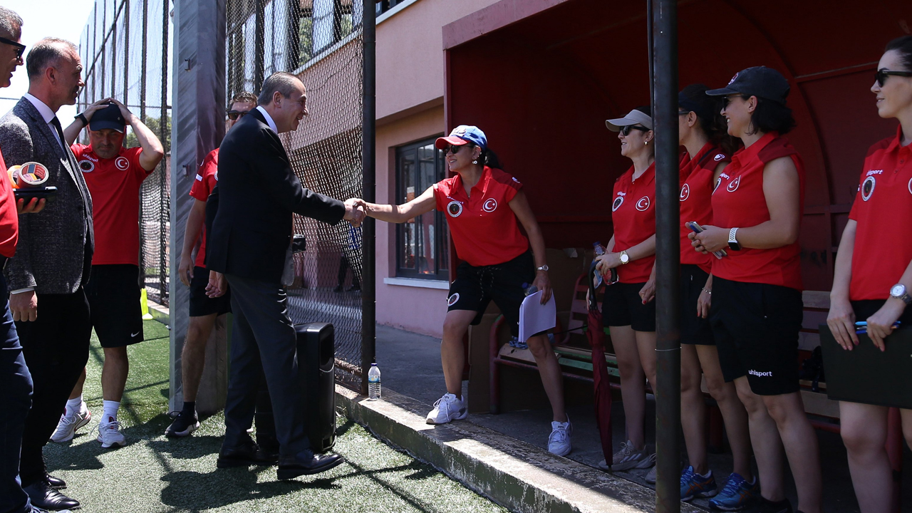 Gençlerbirliği Spor Lisesi’nde özel yetenek sınavları başladı