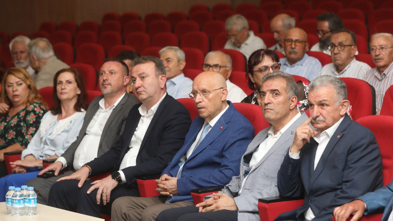 Yenimahalle Kent Konseyi’nde Cemalettin Gürler güven tazeledi