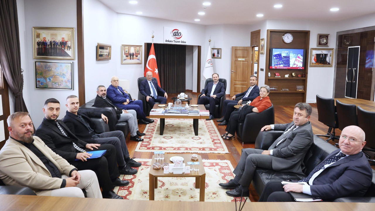 Ankaragücü Ankara Ticaret Odası'ndan 80 milyon TL yardım istedi