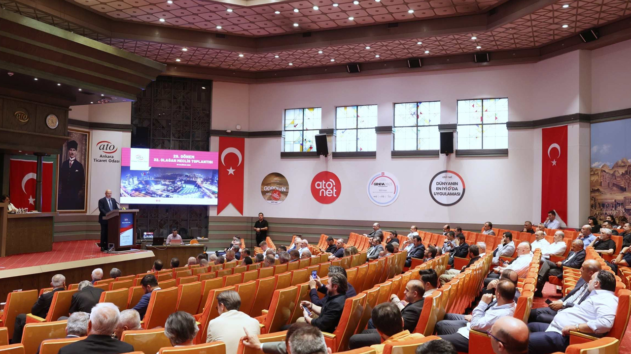 Ankaralı iş insanlarının gündeminde ekonomi ve toplumsal konular var