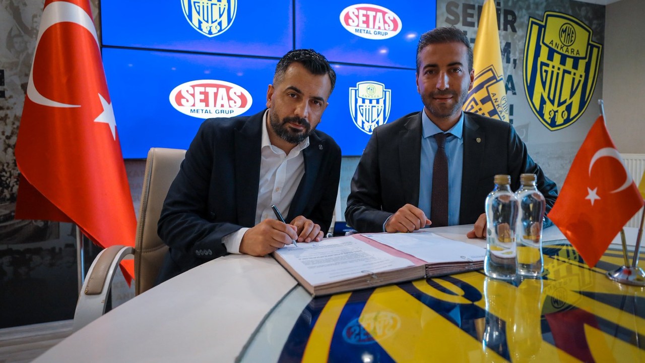 Ankaragücü genç futbolculara sponsor buldu: Mobilya alacaklar