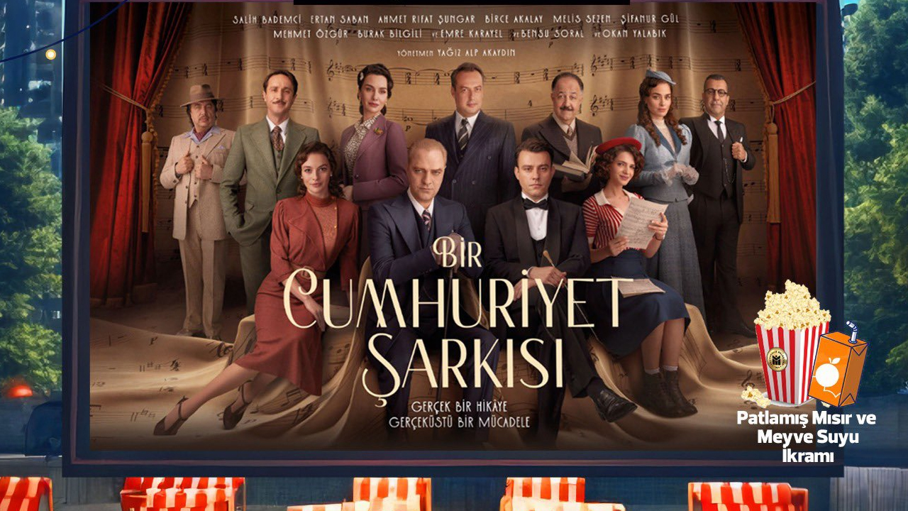 Yenimahalle’de sinema günleri: Başkan Fethi Yaşar’dan davet