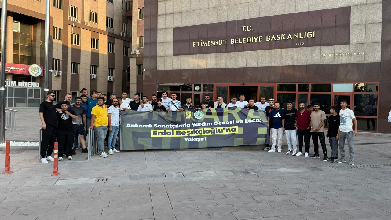 Ankaragücü taraftarından Erdal Beşikçioğlu’na çağrı: Yardım edin