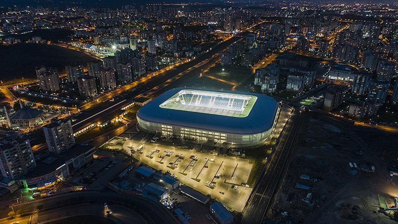 Ankaragücü'nde kombine açıklaması: O koltuklar polislere ait