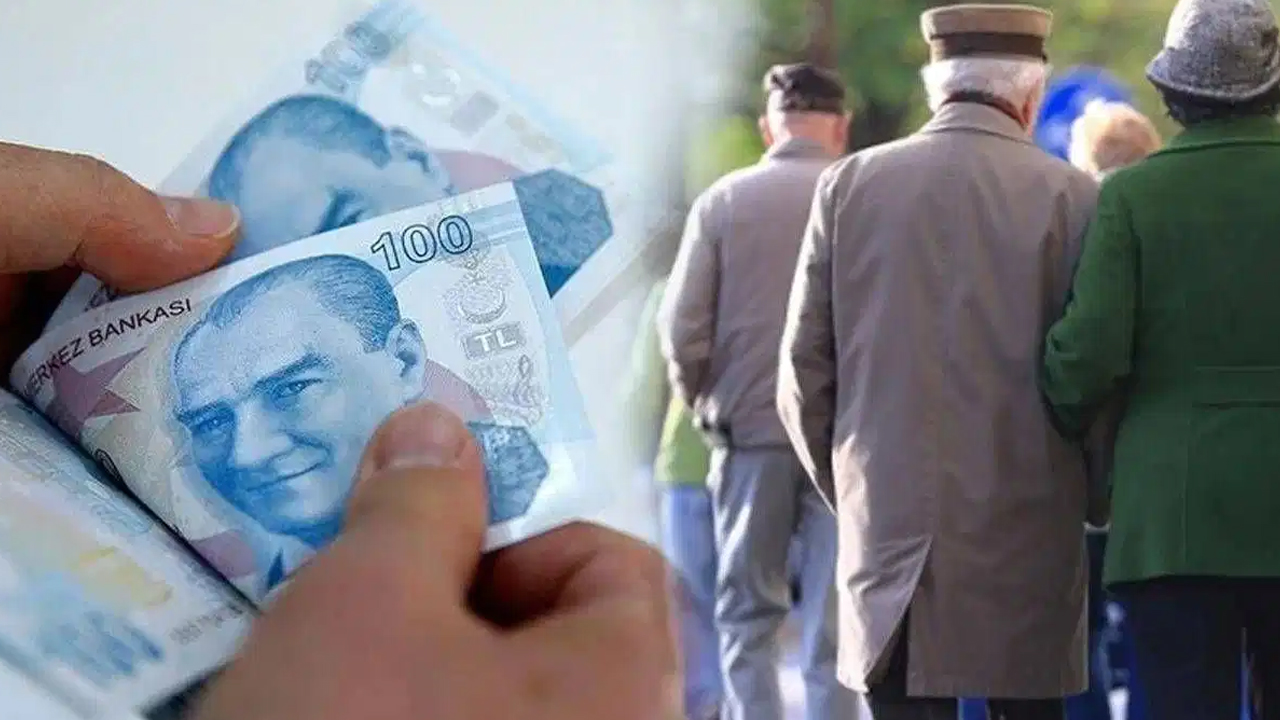 Ankara'da 74 bin emekliye 111 milyon TL yardım yapıldı