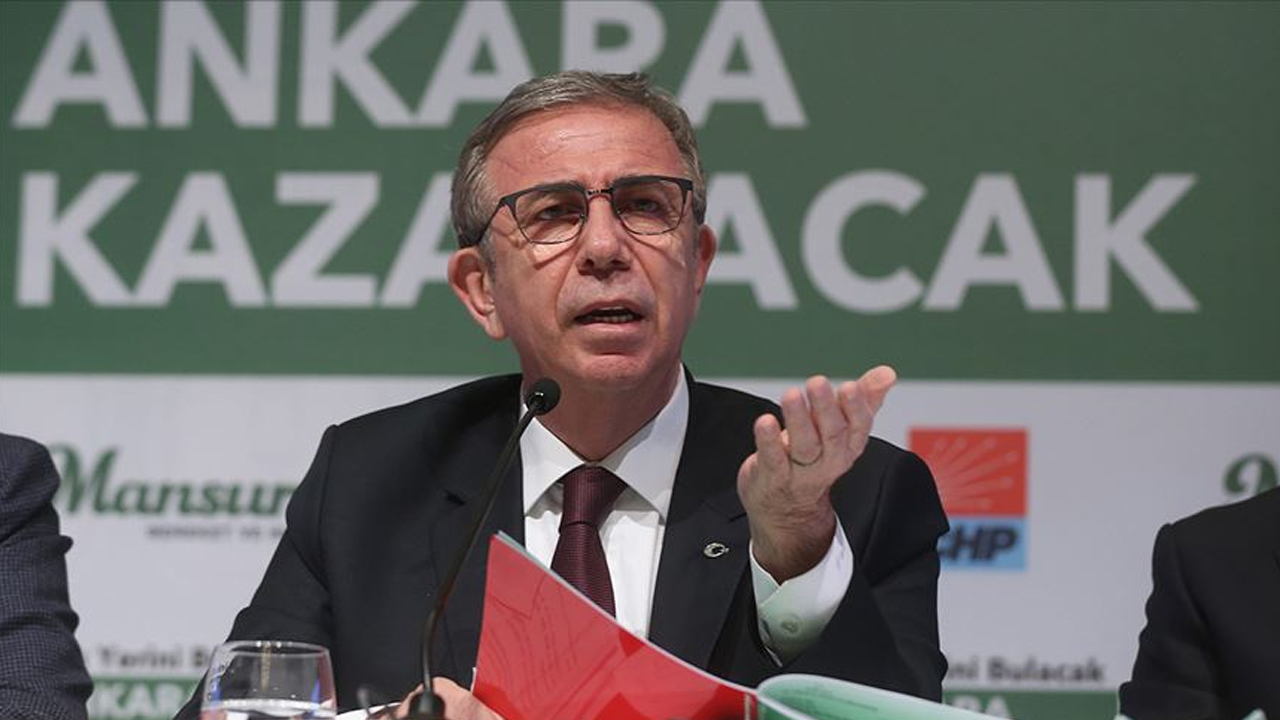 Mansur Yavaş’tan emekli maaşı tepkisi: Bu para kime yetecek?