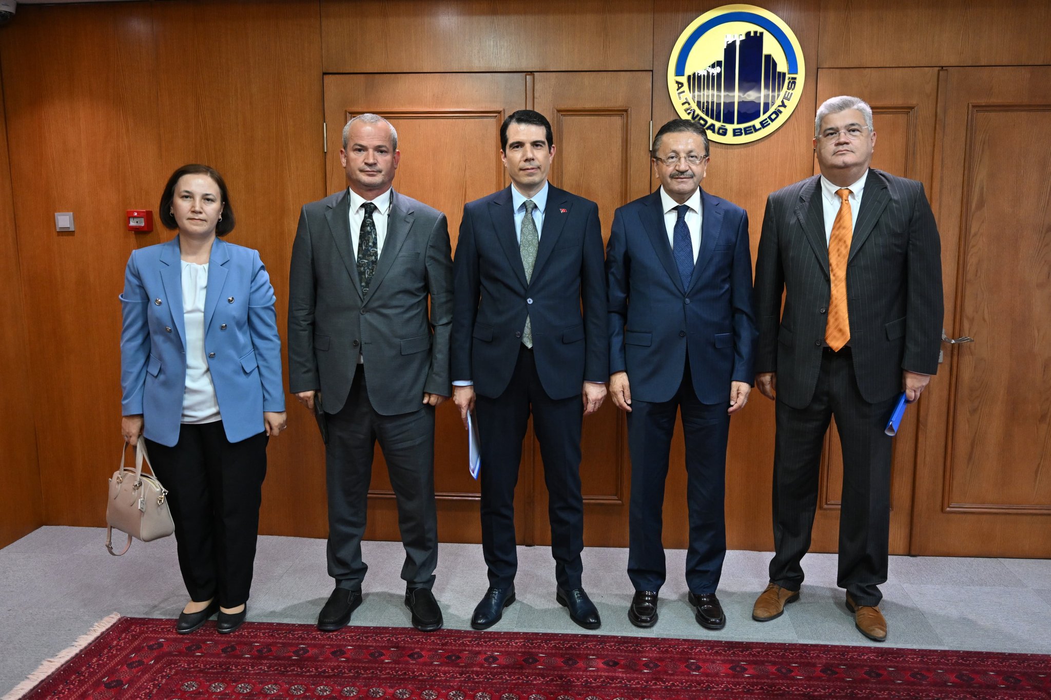 Ankara'nın sağlık patronu Altındağ’da: İlçede yatırım artacak