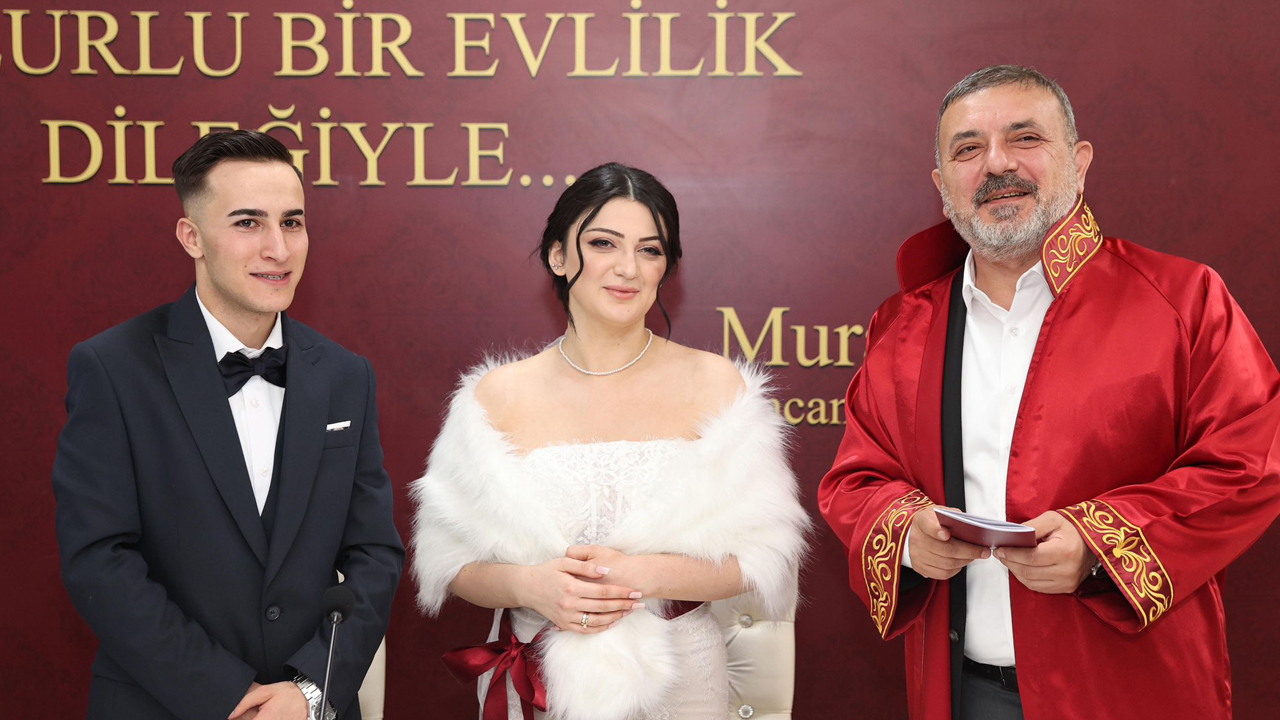 Sincan Belediyesi’nden toplu nikah töreni: 30 çift “evet” diyecek