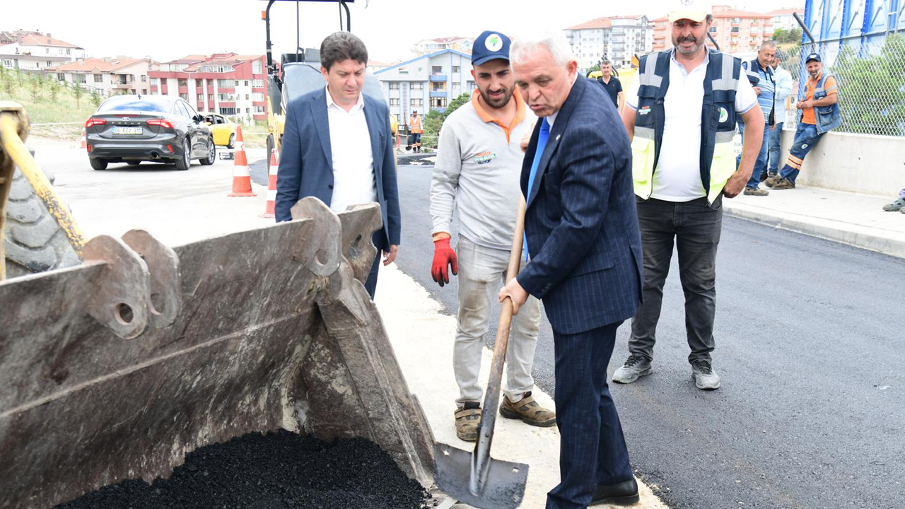 Mamak'ta Başkan'a saygısızlık: Adını bile anmadılar