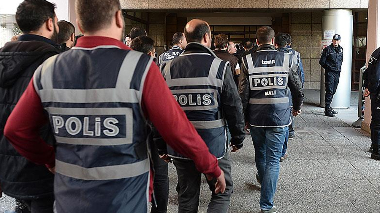 1 haftada 859 kişi yakalandı: Ankara'da Emniyet sokaklarda
