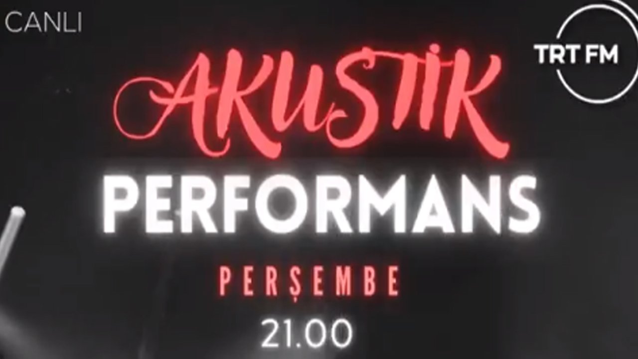 Ankara’da gençlere akustik performans fırsatı