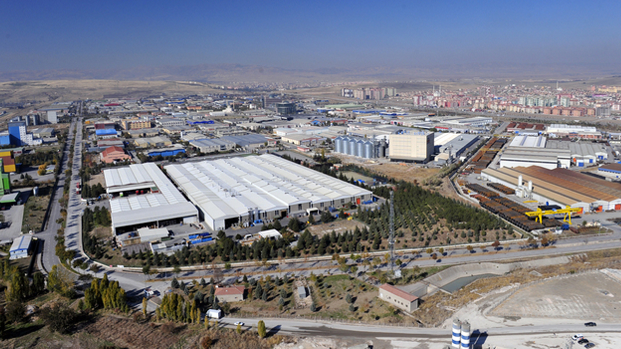 Ankara'da gururlandıran başarı: 73 sanayi şirketi listede