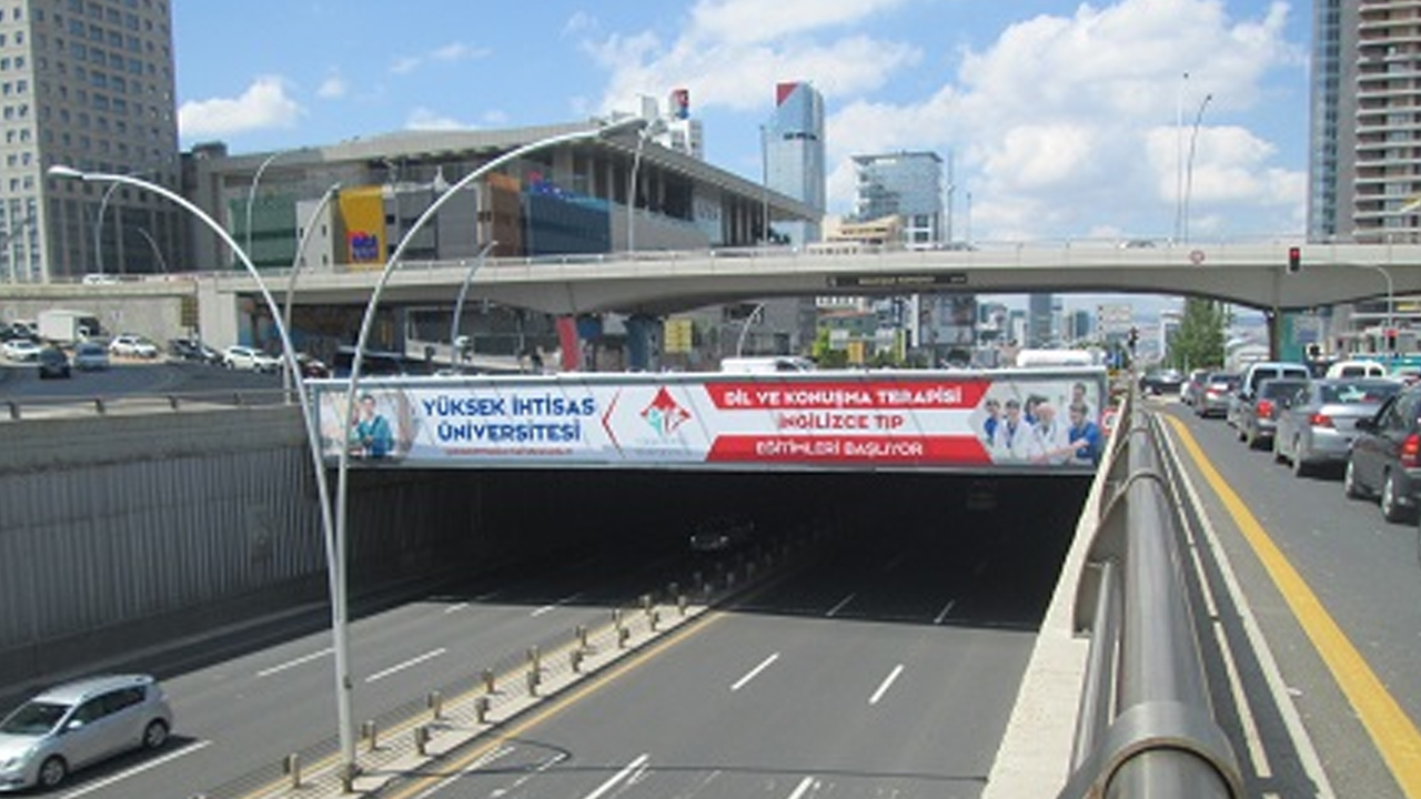 Ankara'da reklam vergisi uyarısı: Beyanname süreci başladı