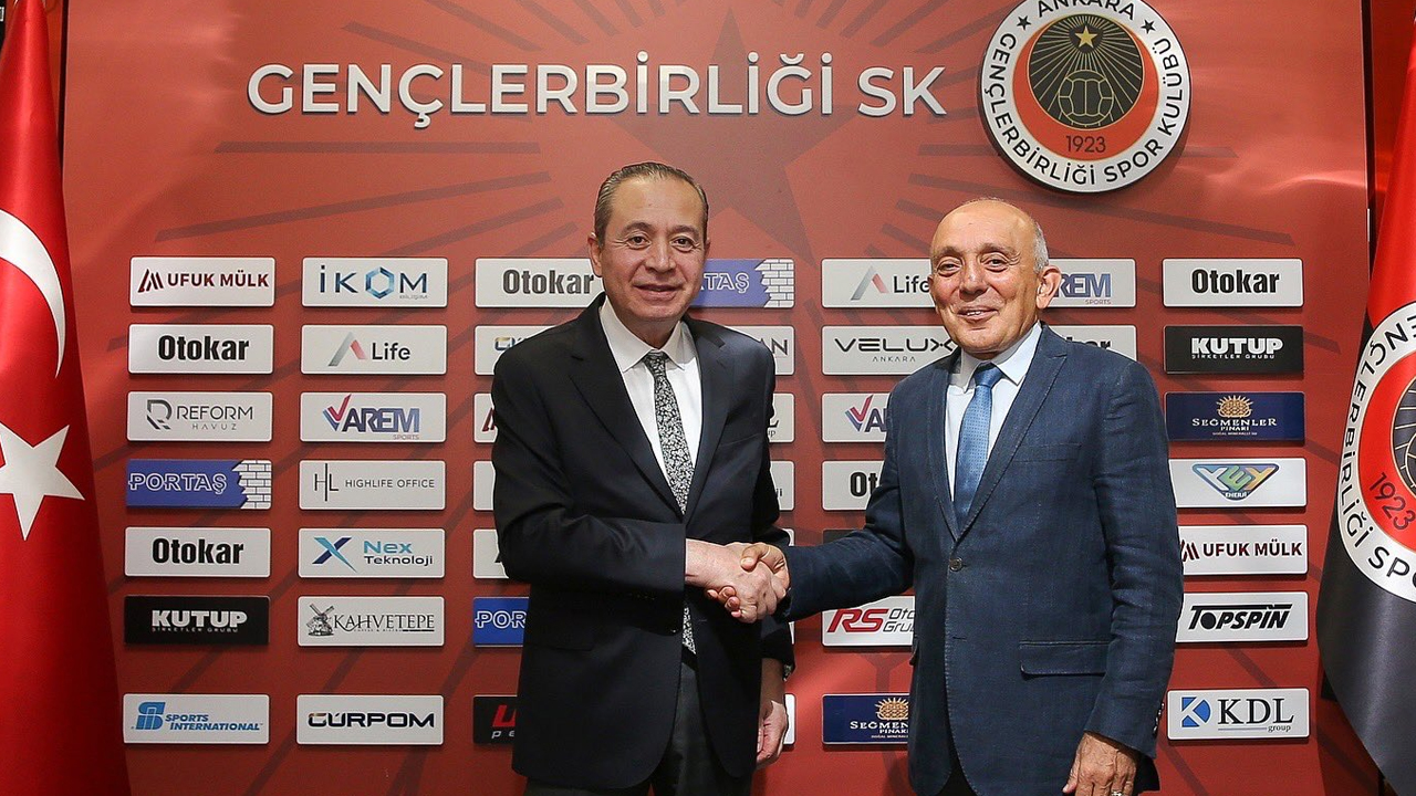 Gençlerbirliği yazılım işine girdi: Bilişimciler ile anlaştılar